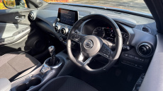 Nissan Juke 1.0 DiG-T 114 N-Connecta 5dr Petrol Hatchback